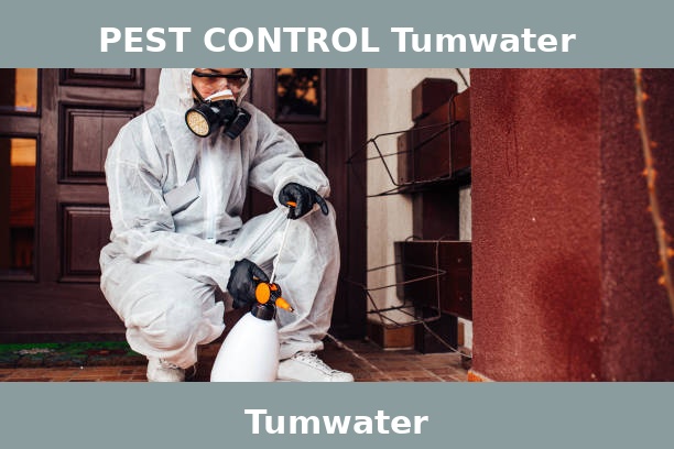 PEST CONTROL Tumwater